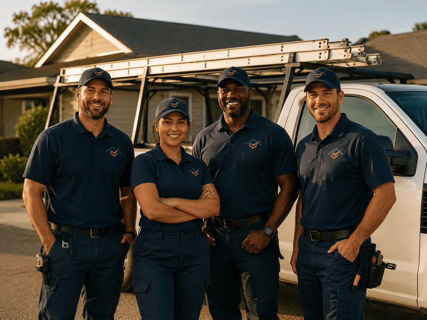 Roof Inspection company in Nadeau, MI
